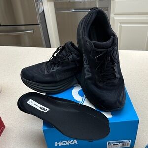 Men's HOKA BONDI 8 Athletic Shoe size US 13D